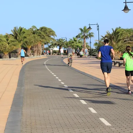 וילה Orly Club Sol Los Pocillos